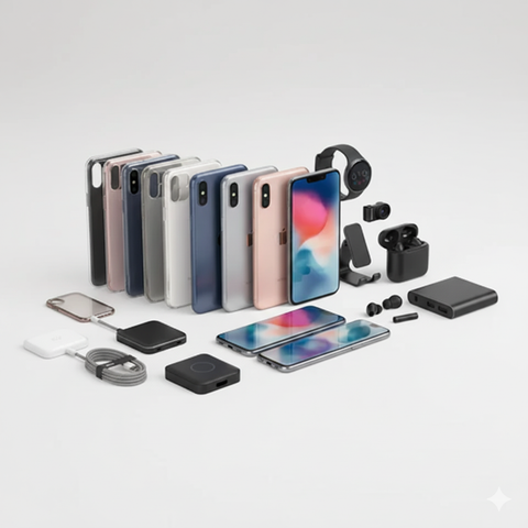 Phone &amp; Accessories