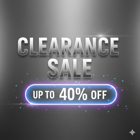 Clearance Sale