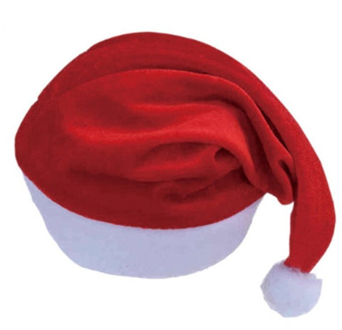 Christmas Premium Santa Claus Fancy Hat for Kids & Adults Xmas Party Costume